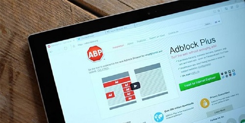 AdBlock Plus is an effective ad blocking software on Chrome