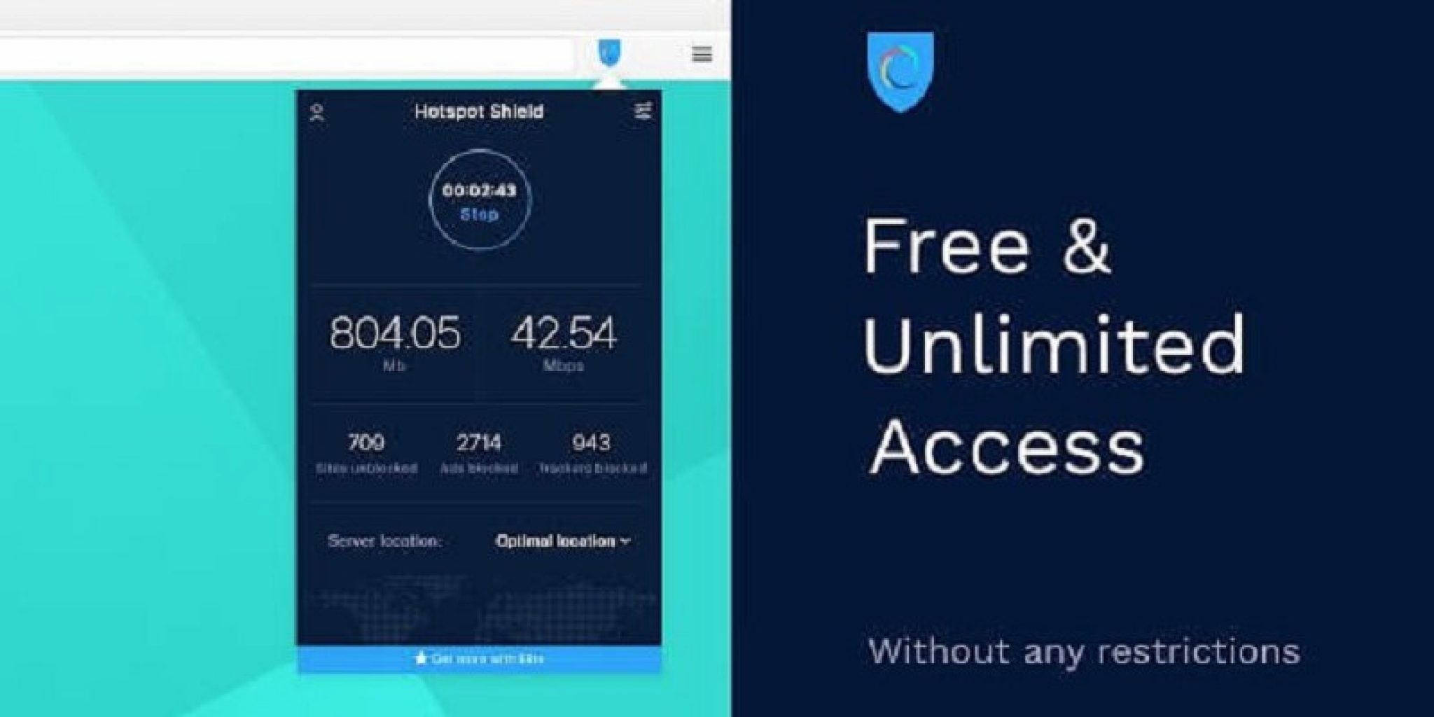 The best Fake IP extensions on Chrome