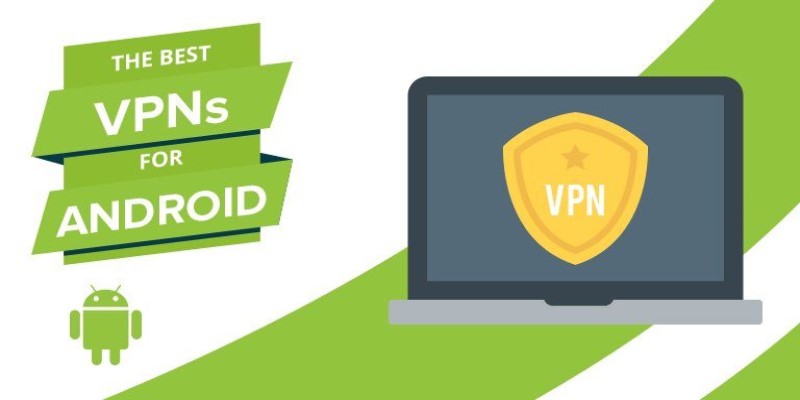 vpn android helps secure data on the device