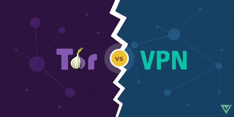 tor browser va VPN