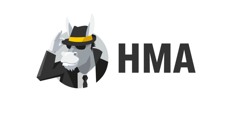 Hidemyass logo