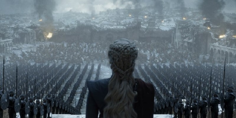 Game of Thrones season 8 is the last part in this blockbuster series