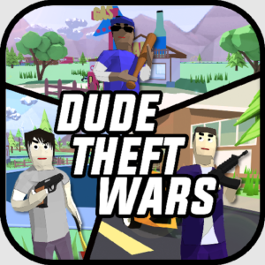 Dude Theft Wars apk