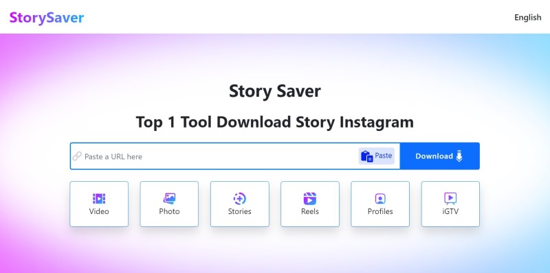 Storysaver.ai is the best website to download Instagram stories today