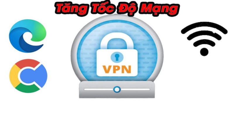 VPN giúp bảo mật và tăng tốc thiết bị Android