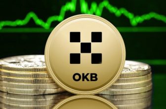 Coin sàn OKX phát hành lần đầu vào năm 2017