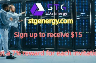 Unleash Your Crypto Fortune with STG Energy’s Revolutionary Cloud Mining in 2025!