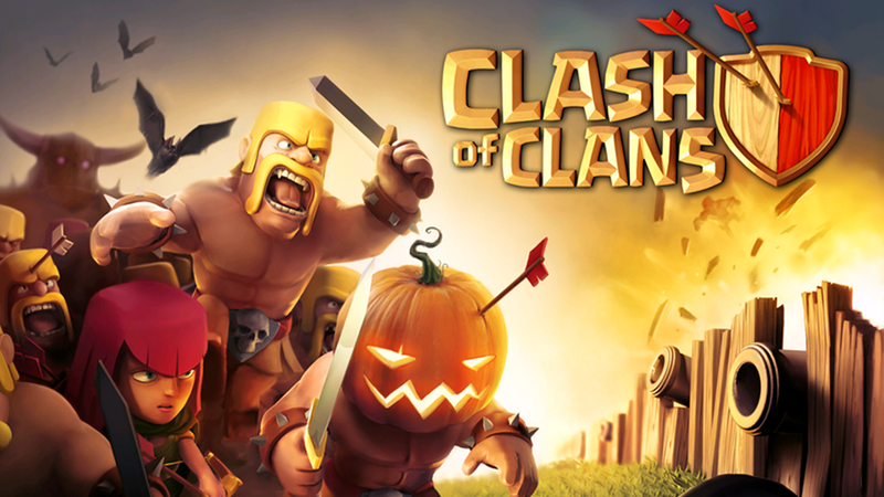 Lối chơi cơ bản của Clash of Clans