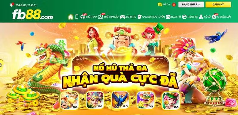 Cá cược Honkai: Star Rail tại Fb88