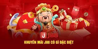 Khuyến mãi J88 tăng cơ hội trải nghiệm