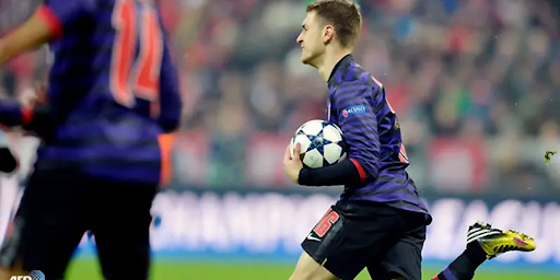 Lời nguyền Ramsey tái xuất: Khi mỗi bàn thắng trở thành nỗi ám ảnh 3 cau thu aaron ramsey