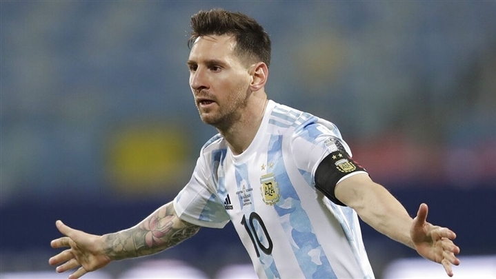 cau thu messi
