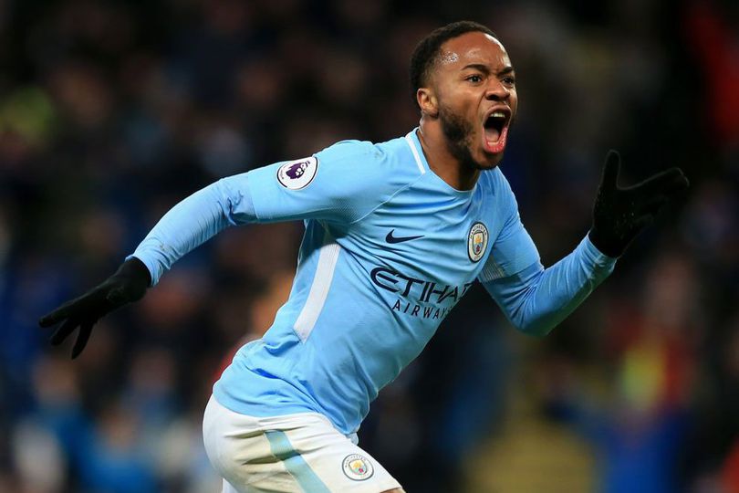 cau thu raheem sterling