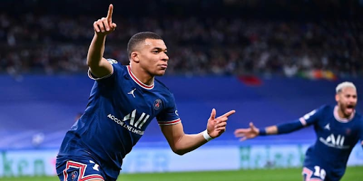 mbappe