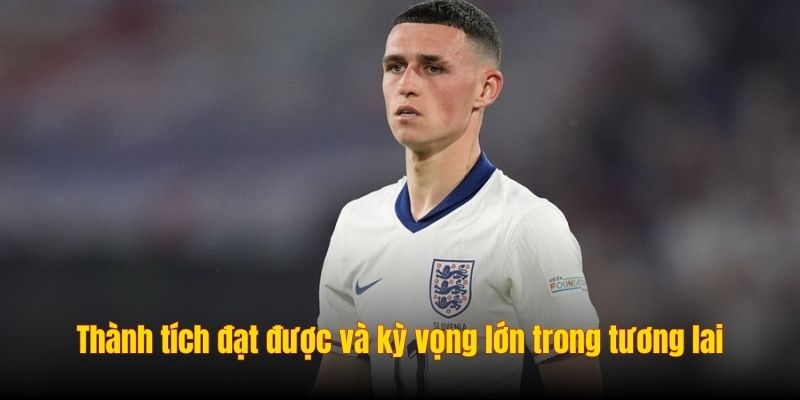 Thành tích đạt được và kỳ vọng lớn trong tương lai