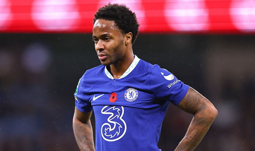 raheem sterling