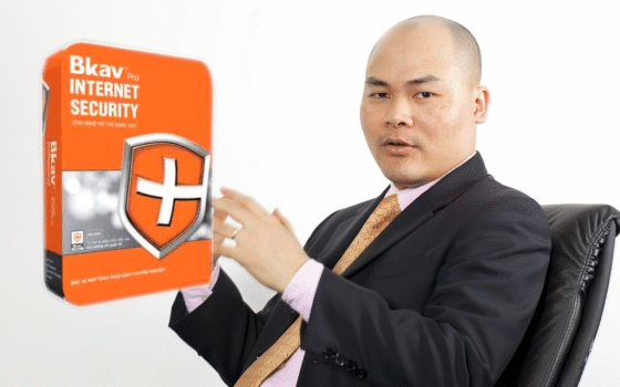 Phần mềm BKAV Pro Internet Security thumb