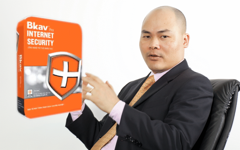 Review Phần mềm BKAV Pro Internet Security - VPNchecked