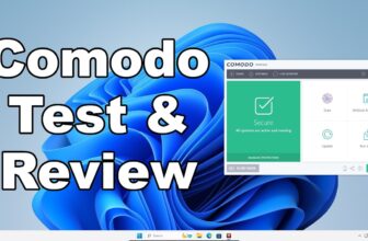 Review Phần mềm Comodo Antivirus