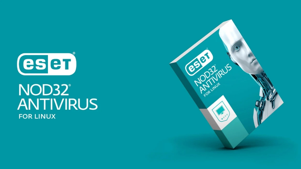 Phần mềm ESET NOD32 Antivirus