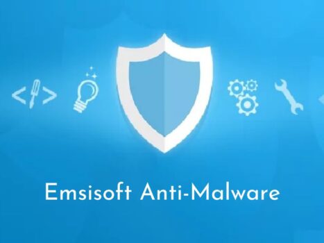 Phần mềm Emsisoft Anti-Malware