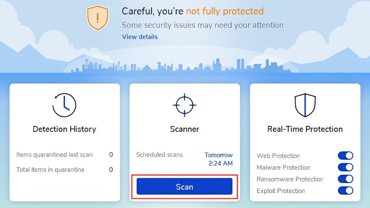 Review Phần mềm Malwarebytes Premium Security 1 Phần mềm Malwarebytes Premium Security