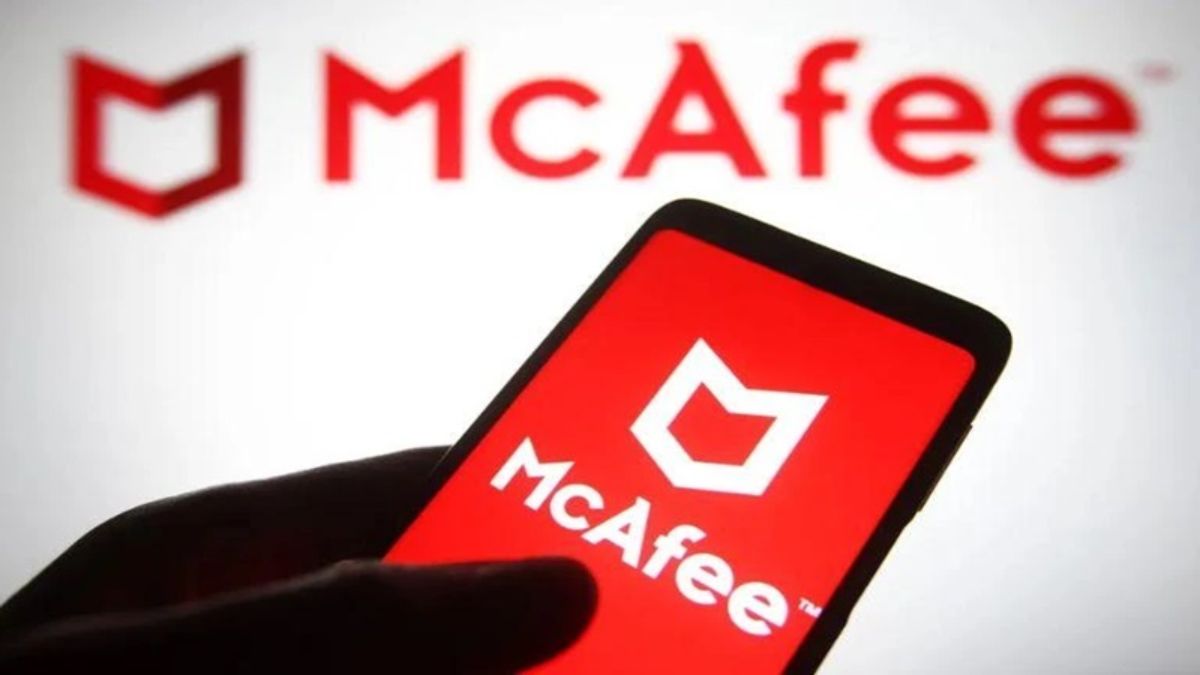 Review Phần mềm McAfee AntiVirus 1 Phần mềm McAfee AntiVirus