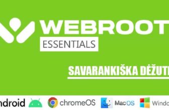 Phần mềm Webroot Essentials thumb