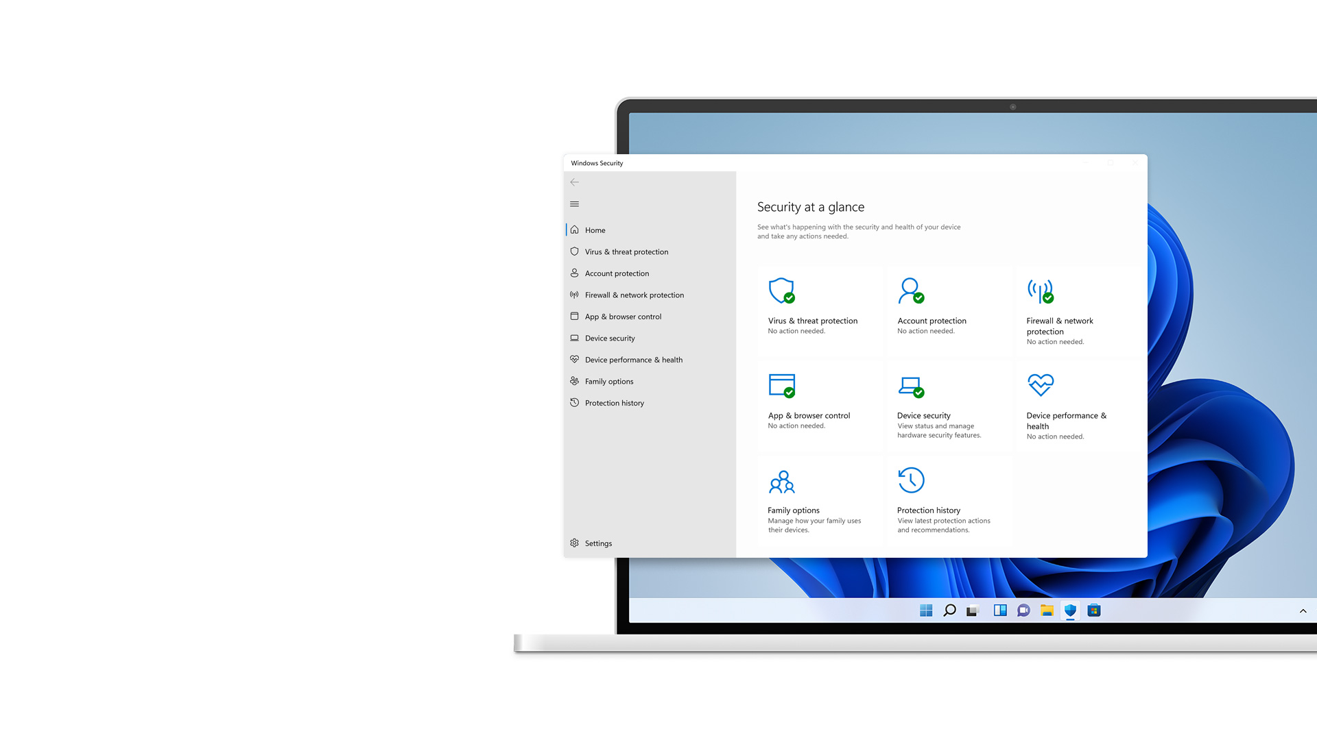 Phần mềm Windows Defender