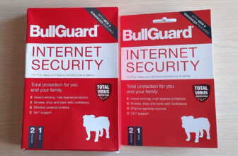 Phần mềm anti virus BullGuard