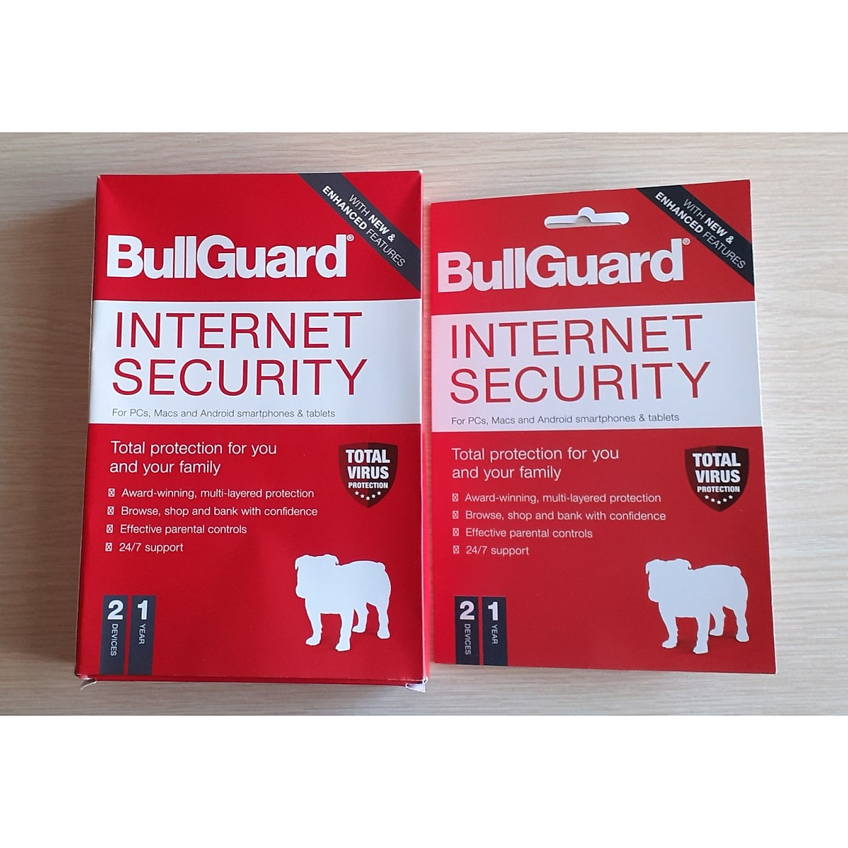 Review Phần mềm anti virus BullGuard 1 Phần mềm anti virus BullGuard