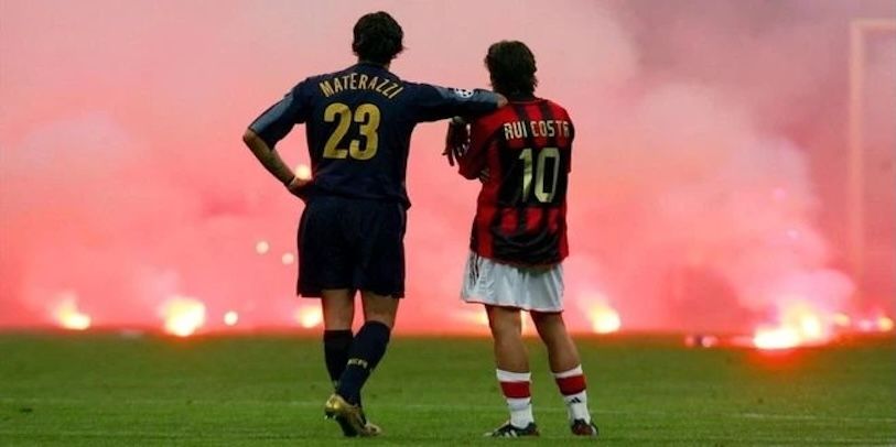 Tiểu sử Rui Costa – Người “phù thủy” chuyền bóng của AC Milan 2 cau chuyen tuoi tho va dam me bong da cua rui costa