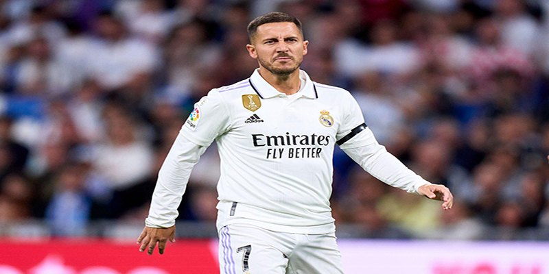 Tiểu Sử Eden Hazard: "Phù Thủy Người Bỉ" Và Đôi Chân Ma Thuật 2 eden hazard tai real madrid