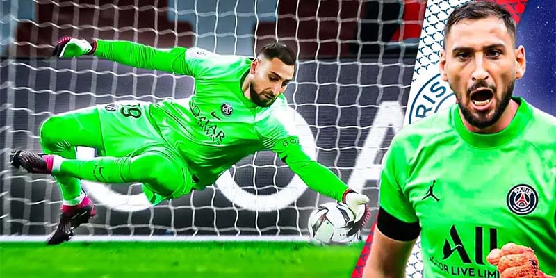Gianluigi Donnarumma: Chương Mới Tại Manchester City 1 hanh trinh cua gianluigi donnarumma tu serie a den ligue 1