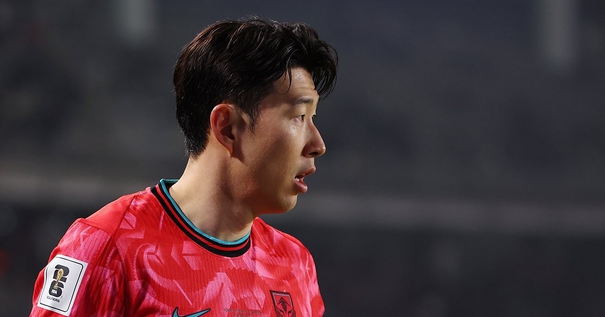 Tiểu Sử Son Heung-Min: Biểu Tượng Châu Á Vĩ Đại Nhất 2 heung min son o doi tuyen quoc gia