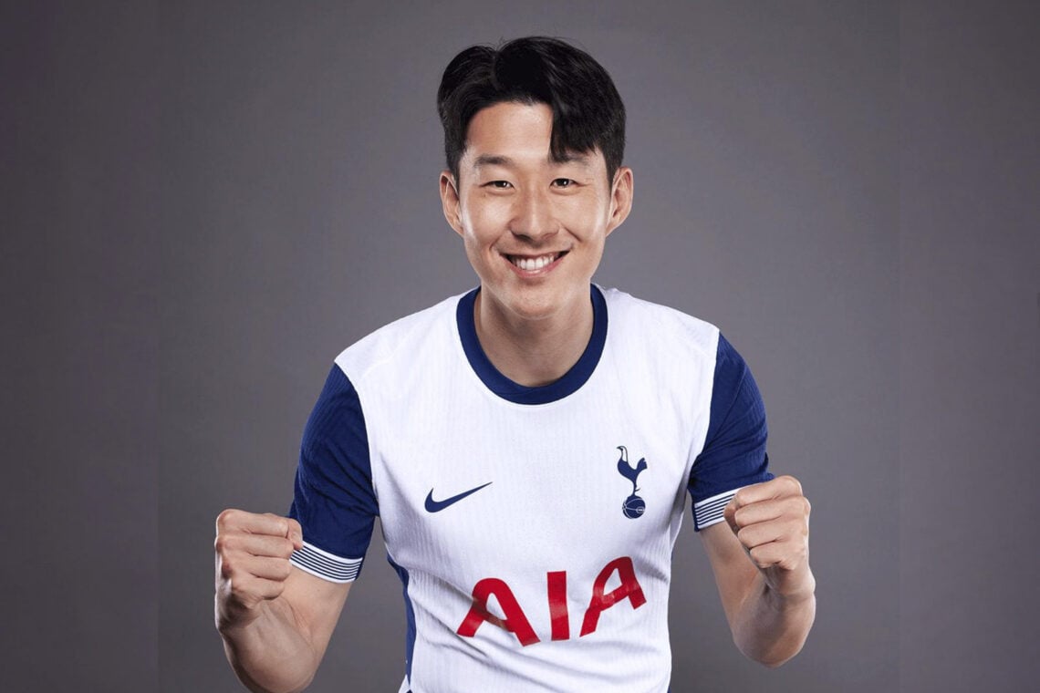 Tiểu Sử Son Heung-Min: Biểu Tượng Châu Á Vĩ Đại Nhất 1 heung min son