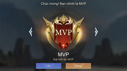 mvp trong game