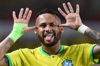 Neymar Jr – Hành Trình Vươn Thành Ngôi Sao Bóng Đá Brazil