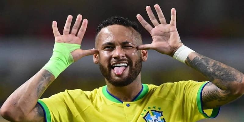 Neymar Jr – Hành Trình Vươn Thành Ngôi Sao Bóng Đá Brazil 1 Kỹ Thuật Thượng Thừa Và Những Pha Bóng
