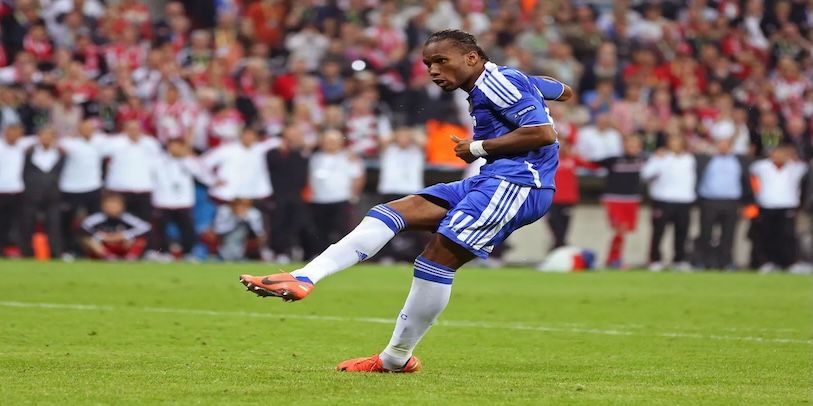 Didier Drogba – Huyền thoại từ bãi đất trống đến đỉnh cao Chelsea 1 nhung ky luc va danh hieu ma didier drogba dat duoc