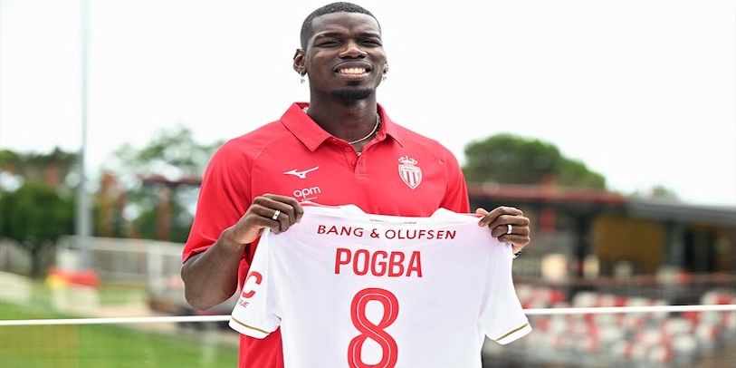 Cuộc đời và sự nghiệp đầy màu sắc của Paul Pogba 2 paul pogba bat dau su nghiep bong da chuyen nghiep tu dau