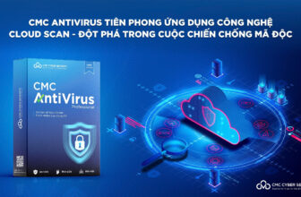 phần mềm CMC AntiVirus Professional