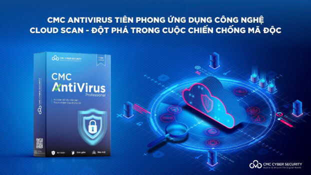 phần mềm CMC AntiVirus Professional