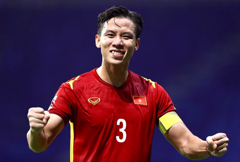 que ngoc hai thu linh thep va trai tim nong cua doi tuyen viet nam