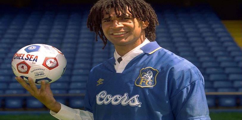 ruud gullit va nhung dong gop cho bong da ngoai san co