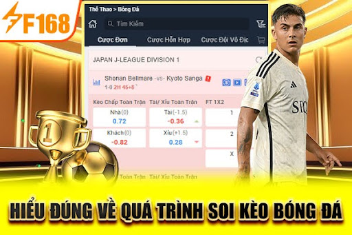 Soi Kèo Bóng Đá - Nhận Định Nhanh Từ Chuyên Gia 1 soi keo bong da