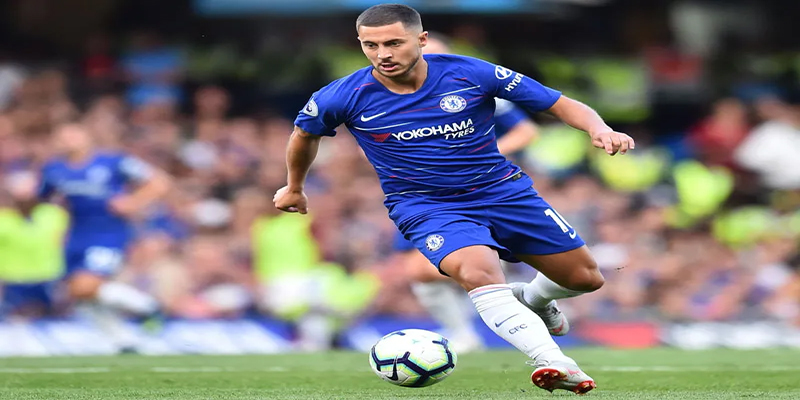 Tiểu Sử Eden Hazard: "Phù Thủy Người Bỉ" Và Đôi Chân Ma Thuật 1 su nghiep eden hazard tai chelsea