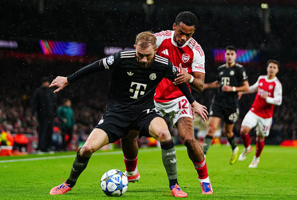 Thành tích tổng hợp trong lịch sử Bayern Munich