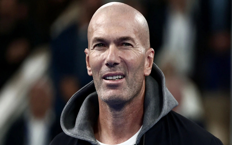 Zinedine Zidane – Từ “Phù thủy bóng đá” đến biểu tượng bất diệt của thế giới túc cầu 3 Zidane – HLV tài ba và bậc thầy tâm lý