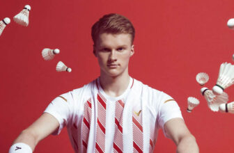 Anders Antonsen: Chinh phục Đỉnh cao Cầu Lông Thế Giới